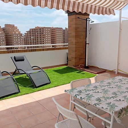 Torremar 6 Frontal 2 Amaneceres De Oropesa 2ªlinea De Playa Apartman Orpesa Kültér fotó