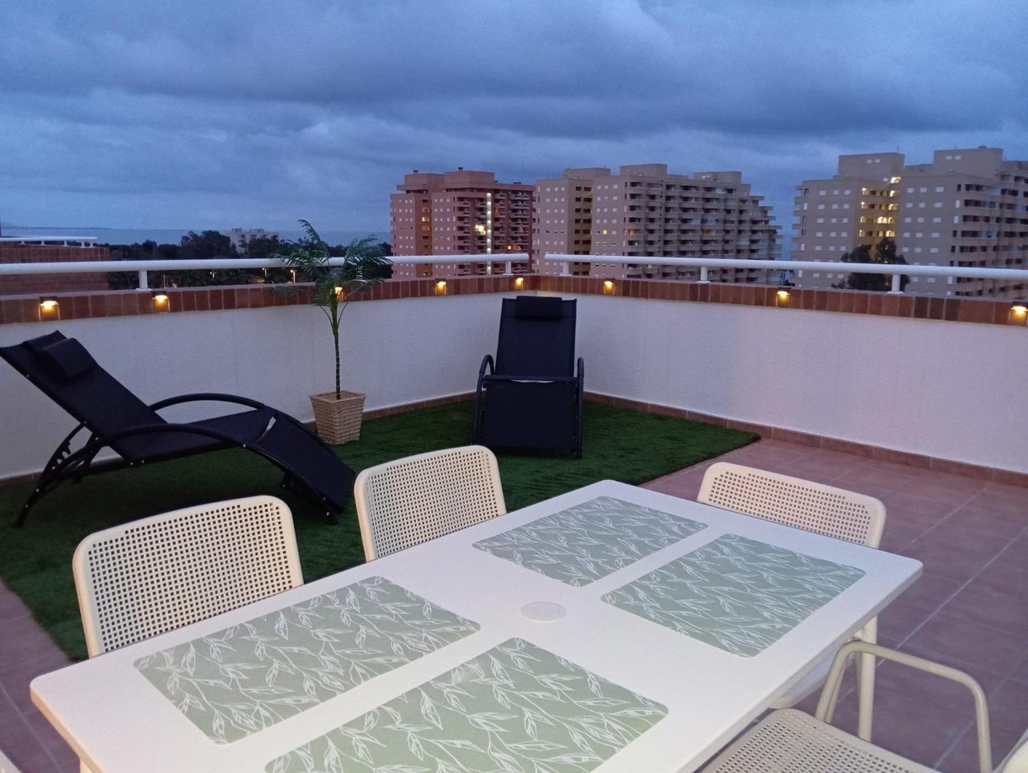 Torremar 6 Frontal 2 Amaneceres De Oropesa 2ªlinea De Playa Apartman Orpesa Kültér fotó