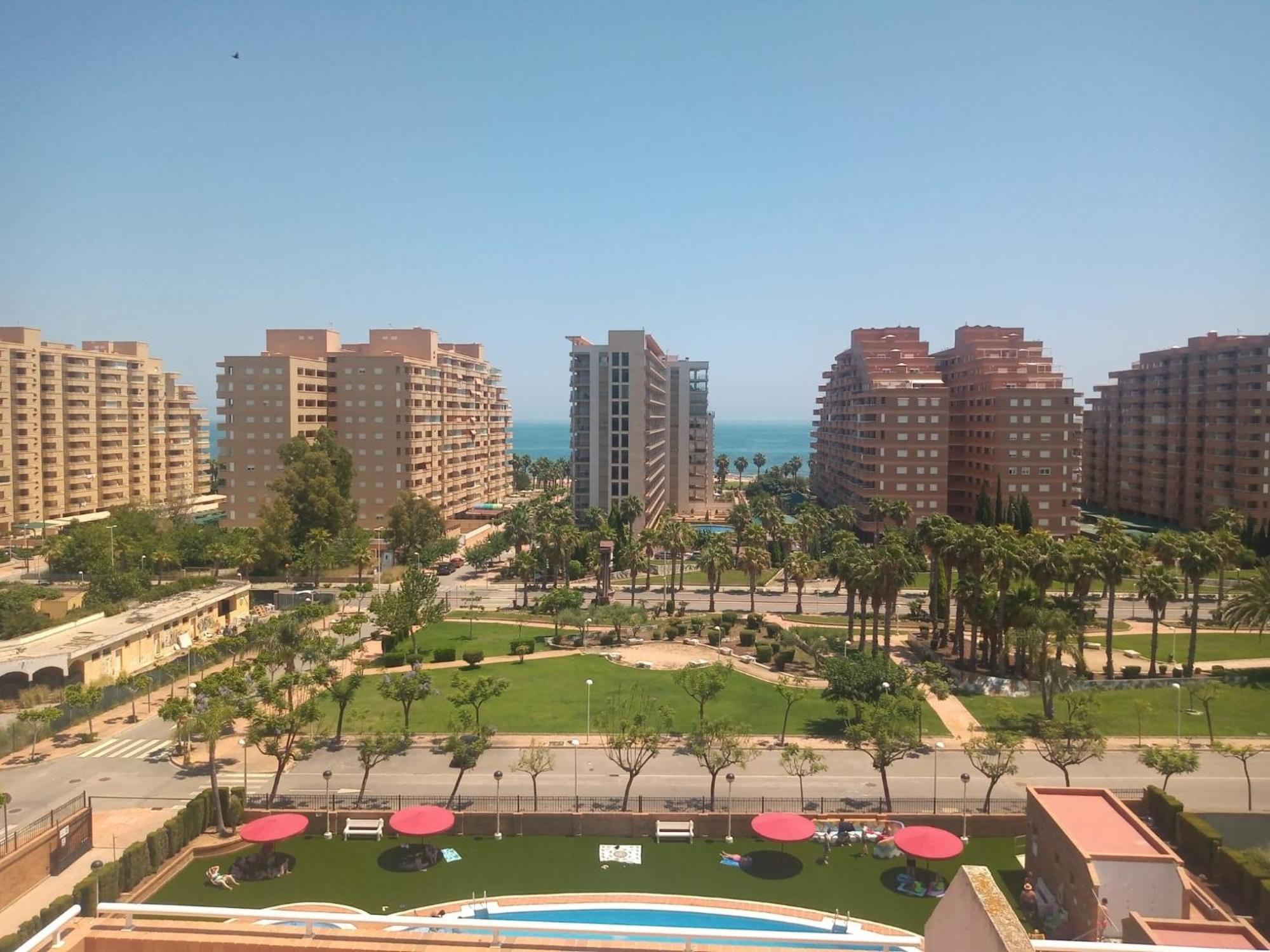 Torremar 6 Frontal 2 Amaneceres De Oropesa 2ªlinea De Playa Apartman Orpesa Kültér fotó