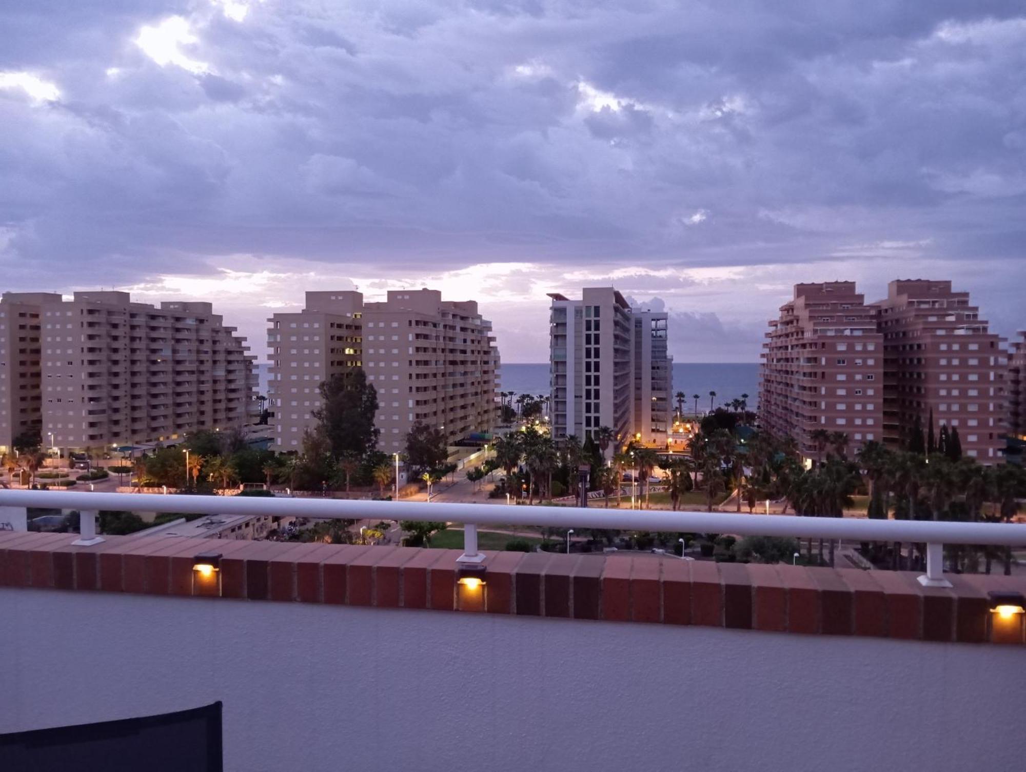 Torremar 6 Frontal 2 Amaneceres De Oropesa 2ªlinea De Playa Apartman Orpesa Kültér fotó
