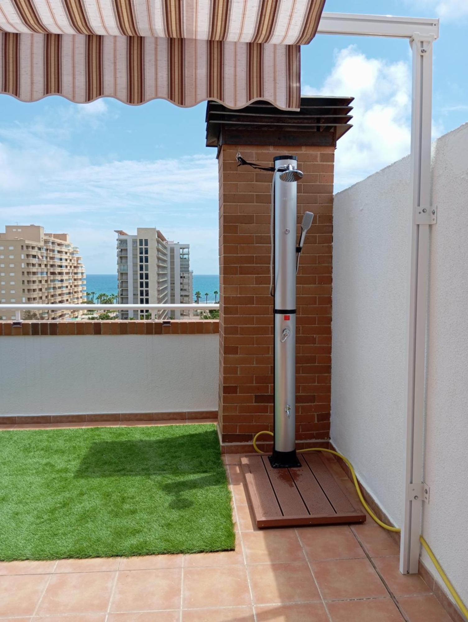 Torremar 6 Frontal 2 Amaneceres De Oropesa 2ªlinea De Playa Apartman Orpesa Kültér fotó